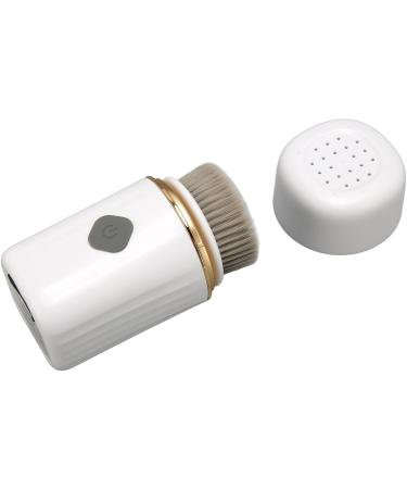 Facial Cleansing Brush USB Rechargeable Facial Cleansing Brush for Travel - Buy Online on GoSupps.com