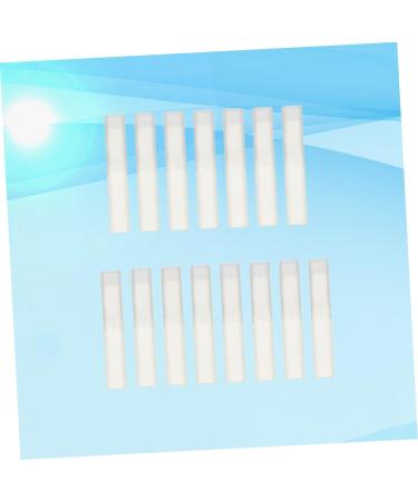 Homoyoyo 15pi ces Tubes De Pommade L vres Vides De Blancs Plastique Accessoire Pour Gloss Diy Contenants Cosm tiques Rechargeables - Buy Online on GoSupps.com