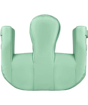 Oshhni Comfortable U-Shaped Reclining Cushion for Seniors | Practical Sleep Support | Green | International Shipping - Buy Online on GoSupps.com