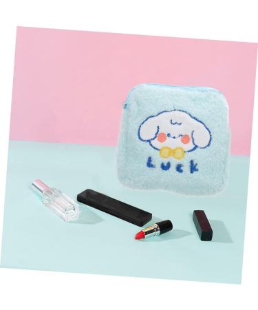 Anneome 2pcs Napkin Storage Bag for Women - Menstrual Pad Pouch & Holder Hand Bag - Coin Purse for Travel - Period Container - Buy Online on GoSupps.com