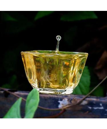 HELLOYOUNG 200g de g teau au th Pu'er chinois biologique au go t moelleux Sans additifs aliment vert avec un ar me original et s duisant Th pu-erh Pu'er Tea - Buy Online on GoSupps.com