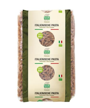 ByoDo Byodo Spiral Whole Grain Integral Pack of 1 x 5 kg