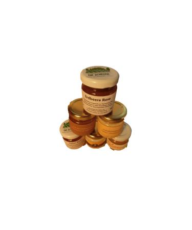 Gift Grandpa Breakfast Package - Variety Gift Set with Alcohol for Christmas - 6x 50g - Buy Online on GoSupps.com