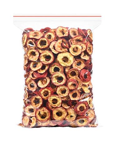 Hawthorn slices 8.81oz seedless Hawthorn hollow circle fresh Hawthorn dry Hawthorn slices make tea 250g
