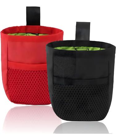 GRK 2-Pack Dog Treats - Free-Handed Robust Oxford Design with Belt Clip for Training & Walks - International Shipping Available - Buy Online on GoSupps.com