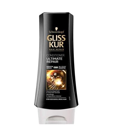 Henkel Beauty Care HE2 Schwarzkopf Gliss Kur Conditioner Ultimate Repair 200 Ml