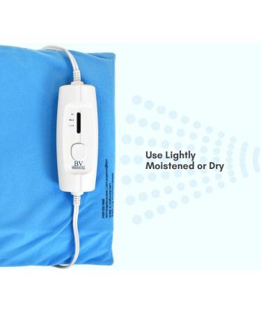 12x24 Heating Pad | Three Heat Settings | No Auto Shut Off - Buy Online on GoSupps.com