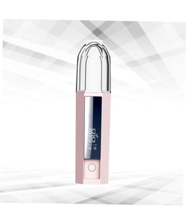 BELLIFFY 1pc Mist Sprayer Portable Humidifier Steamer for Face Portable Humidifer Electric Sprayer Mini Face 15.6x3.6cm - Buy Online on GoSupps.com
