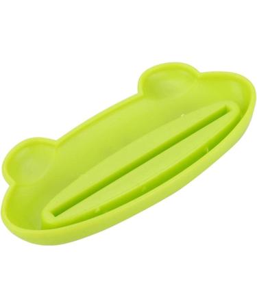 Toothpaste Device Squeeze Kids Cartoon Animal Pig Frog Person Pause Artifact Cosmetic Cleastic Facial Cleaner Extruder Multi-Usage Save Toothpaste Creams for - Buy Online on GoSupps.com