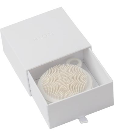 NION Beauty Purity Head & Body Cleansers 2in1 Scalp Shampoo Massager & Body Wash Scrubber Made with Sion technology for skin purification - Buy Online on GoSupps.com