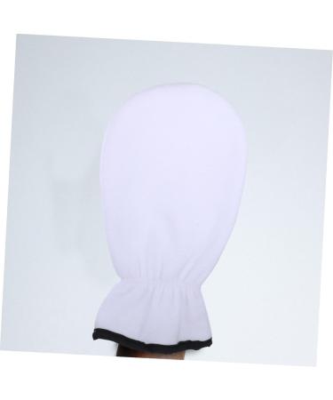 FOYTOKI 2 Pairs Essential Oil Gloves Paraffin Gloves Professional Wax Mitts Portable Paraffin Mitts Nursing Supply Washable Wax Mitts Washable Wax Gloves Professional Paraffin Mitts - Buy Online on GoSupps.com