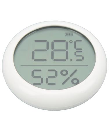Intelligent Thermometer Remote Monitoring Round Digital Remote Control Intelligent Temperature Industrial Temperature Sensors