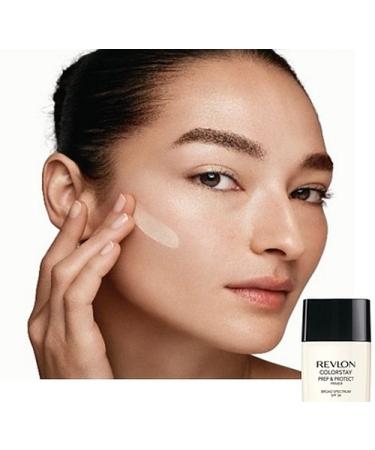 Revlon ColorStay Prep & Protect Primer - 0.9 fl. oz - Buy Online on GoSupps.com
