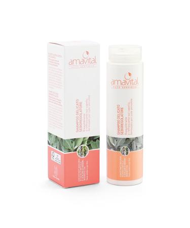 ODICINE CLEMAN Gentle seboregulating shampoo skinfriendly Amavital