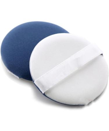 DOITOOL Facial Powder Puff Lip Gloss Puff Puff Air Mattresses Airsodt Ligth Blue Blueh Face Powder Sponge Airpoda Blush Facial Puff Make up Sponges for Face Blueing Non Latex Makeup Puff - Buy Online on GoSupps.com