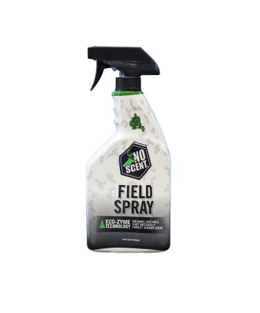 No Scent 24oz Field Spray. Hunting Accessories, Odor-Eliminating Hunting Spray, Enzyme Encapsulation of Human Odor, Scent Elimination