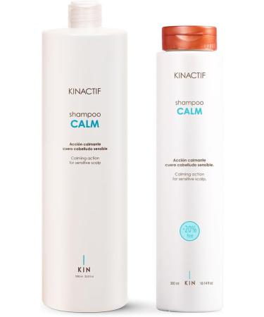 KIN Cosmetics Soothing Shampoo 300ml - Buy Online on GoSupps.com