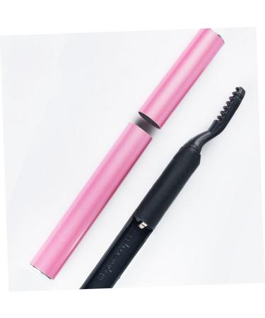 POPETPOP Heated Eyelash Curler - Electric Lash Tool for Perfect Curls | Beauty Product Makeup Kit - Buy Online on GoSupps.com