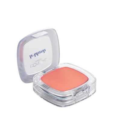 L'Or al Paris Rouge Perfect Match Le Blush 160 Peach - Subtle-Matter Blush for All Skin Types | Fresh Everyday Look | 5g - Buy Online on GoSupps.com