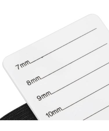 Eyelash Extension Tablet & Holder Palette Adjustable Hand Loop for Beginners | Essential Lash Extension Tools - Buy Online on GoSupps.com