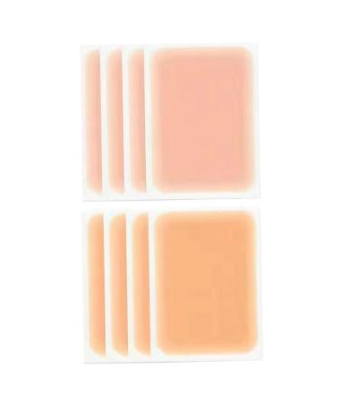 8 pi ces ruban de dissimulation de tatouage imperm able invisible patch dissimulation tatouage ultra mince 3 5 x 5 9 maquillage d coupable pour cicatrices et taches naissance Style 2