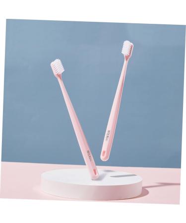 Hapinary 2-Piece Division Toothbrush Set for Mothers & Pregnant Women | Gentle Tooth Cleaning Care - Buy Online on GoSupps.com