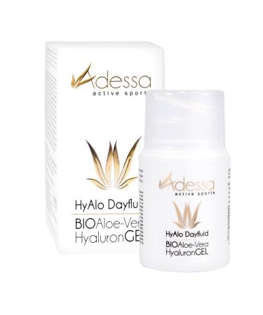 Adessa Antiaging HyAlo day liquid aloe vera and hyaluronic acid 50 ml