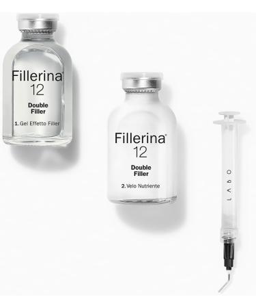  Fillerina Fillerina 12 double fillings (veil gel grade 4) - Buy Online on GoSupps.com