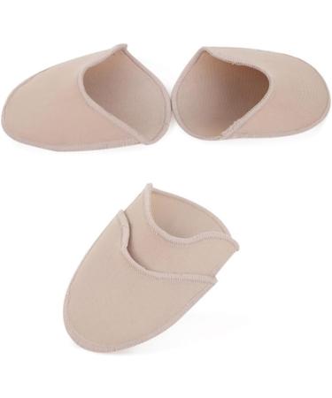 Shop Women's Dance Socks Slippers - Pointe Shoe Toe Caps & Forefoot Pads for Ultimate Comfort - Buy Online on GoSupps.com
