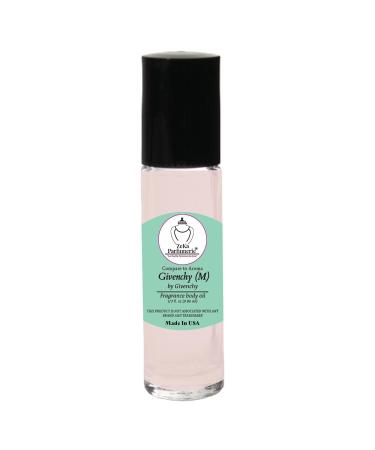 Compare to Aroma Givenchy for Men Fragrance Body Oil - 1/3 oz (9.86ml) Roll-On Bottle | Shop Internationally - Buy Online on GoSupps.com