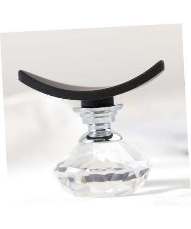 Beavorty 1pc Eyeshadow Eye Shadow Stamp Crease Silicon Eye Shadow Stamp Eye Shadow Seal Tool Crystal Die 5X4cm As Shown - Buy Online on GoSupps.com