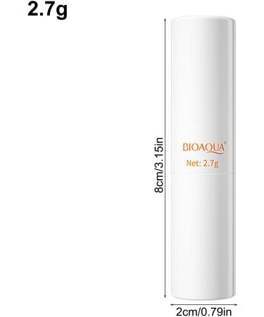 Moisturizing Vitamin Lip Balm | Lip Balm - Non-greasy Honey Lip Balm Nourishing and Moisturizing Lip Care for Dry and Chapped Lips Sysdisen - Buy Online on GoSupps.com