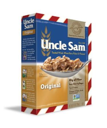 Uncle Sam Cereal Uncle Sam Cereal (12 x 10 OZ)