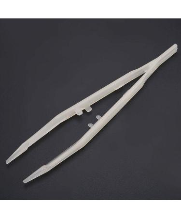 Luminous 18cm Reptile Feeding Tweezers | Anti-Slip Feeder Tongs for Reptiles and Amphibians | Perfect for Iguanas, Lizards, Geckos, Turtles, and Corals - Buy Online on GoSupps.com