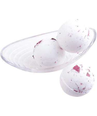  Didiseaon bath bomb manufacturer rose gel body wash for kids of bubble essential oil white bath ball - Buy Online on GoSupps.com