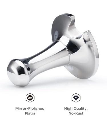 Refillable Coffee Capsules Stainless Steel Coffee Pods Compatible with Tassimo Machines - Buy Online on GoSupps.com