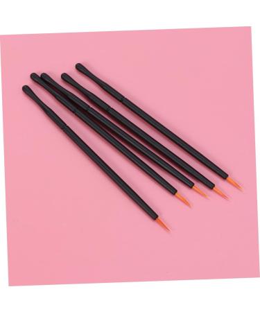 Beavorty 300 Pcs Makeup Tools Wand Applicator Eyeliner Brush Beauty Tools Disposable mediumx3pcs Blackx3pcs - Buy Online on GoSupps.com