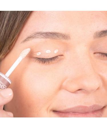 Natescience Laboratories Basic organic eye shadow 01 Beige Boho Green Makeup 6 ml makeup cosmetics eye shadow - Buy Online on GoSupps.com