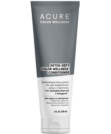 Acure Detox-Defy Color Wellness Conditioner 8 fl oz (236 ml)