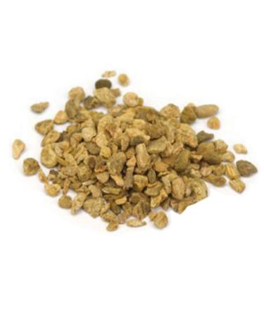 Organic Rhubarb Root - 4 Oz (113 G) - Starwest Botanicals