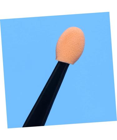 Outanaya 100pcs Eyeshadow Brush Makeup Sponges Eyeshadow Eyeshadow Accessories Sponges for Makeup - Buy Online on GoSupps.com
