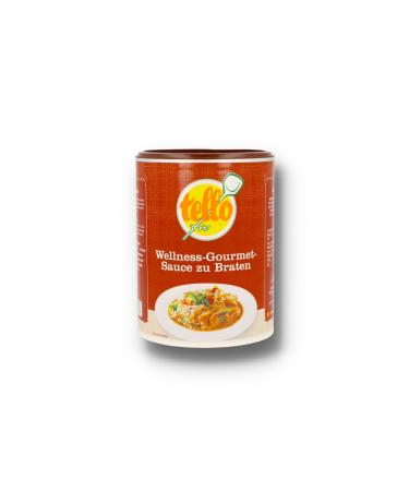 Tellofix large selection (Tellofix Wellness Gourmet Sauce 500g)