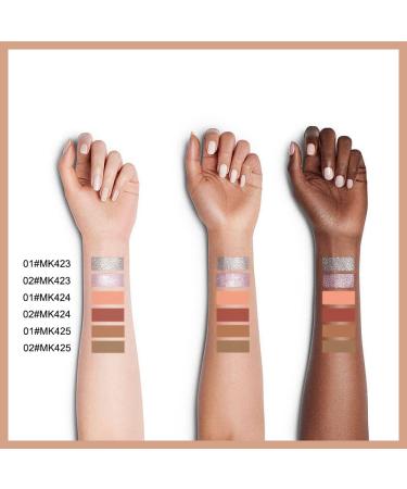 Erinde Highlighter Stick & Shimmer Cream Contour | Waterproof Bronzer Pen - MK4231 MK4241 - Buy Online on GoSupps.com