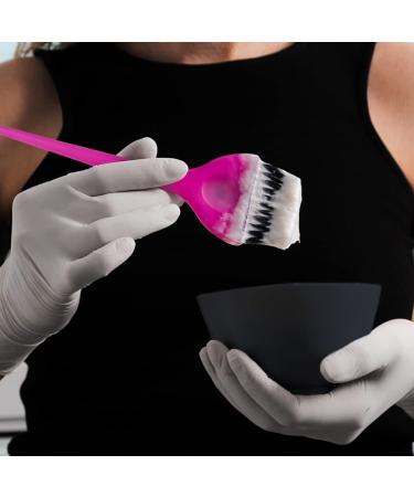 ForPro Black Silicone Mixing Bowl 8 oz - Flexible, Odorless Bowl for Facials, Massage, Body & More - Buy Online on GoSupps.com