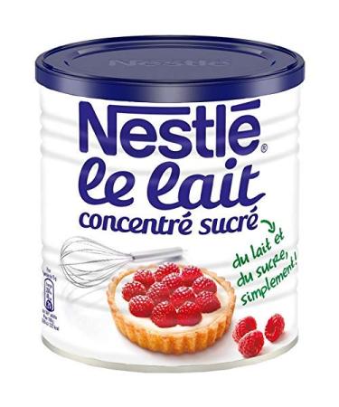 Nestle Sweetened Concentrated Milk 1 kg Pack of 3