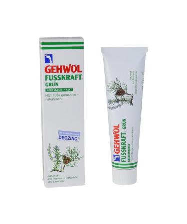 Wall Footpower green (content: 75ml)