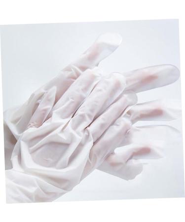 POPETPOP 6 Pairs Hand Mask Exfoliating Hand Cover Hand Exfoliating Mask Whitening Mask for Hand Nicotinamide Hand Spa Mask Moisturizing Facial Mask Cat Paw Non-Woven Fabric - Buy Online on GoSupps.com