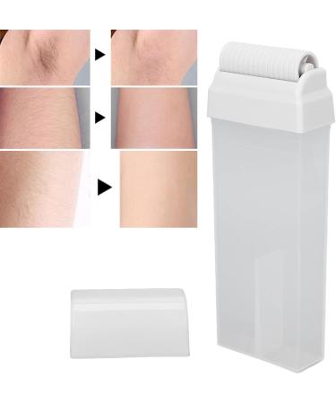 Wax Roller High Sealing Empty Hair Removal Wax Bottle Waxing Kit for Home Beauty Salon Wax Roller Kit Roll On Wax Depilatory Refillable Wax Roller Bottle for Women and Men - Buy Online on GoSupps.com