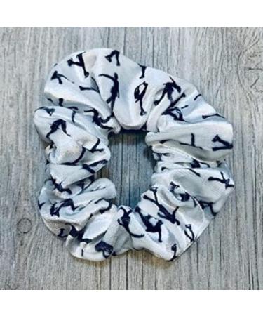 Sportybella Skate Scrunchie - Premium Velvet Hair Accessory for Figure Skating Girls - Buy Online on GoSupps.com