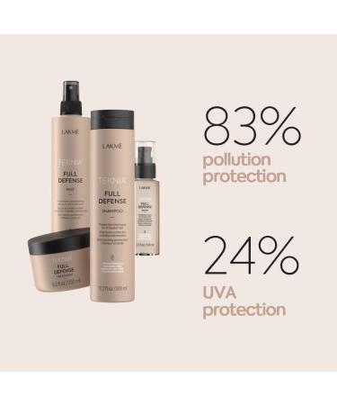 Buy LAKME Teknia Full Defense Shampoo - Premium Hair Care for Strong Healthy Hair | International Shipping Available - Buy Online on GoSupps.com